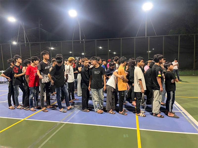 Tiếp Bước Đến Trường Cho Học Sinh Ngh&egrave;o &ndash; Lan Tỏa Y&ecirc;u Thương Qua Giải Pickleball Thiện Nguyện
