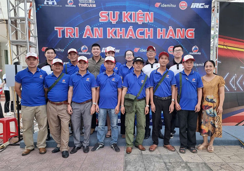 Chương Tr&igrave;nh Tri &Acirc;n Kh&aacute;ch H&agrave;ng Của H&atilde;ng Dầu Idemitsu Nhật Bản