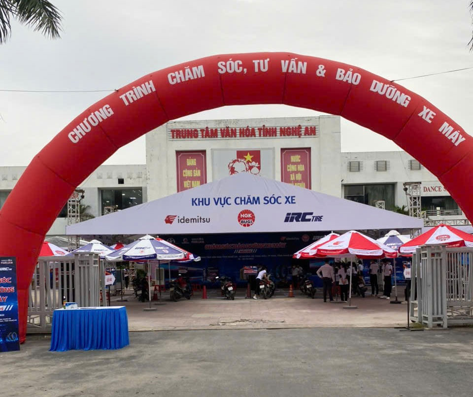 Chương Tr&igrave;nh Tri &Acirc;n Kh&aacute;ch H&agrave;ng Của H&atilde;ng Dầu Idemitsu Nhật Bản